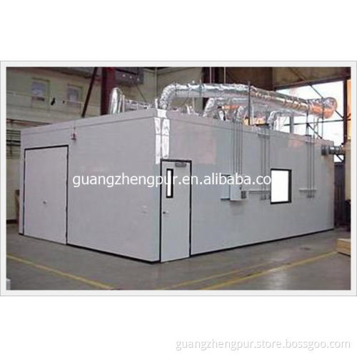 Easy installation modular class 100000 clean room for sale